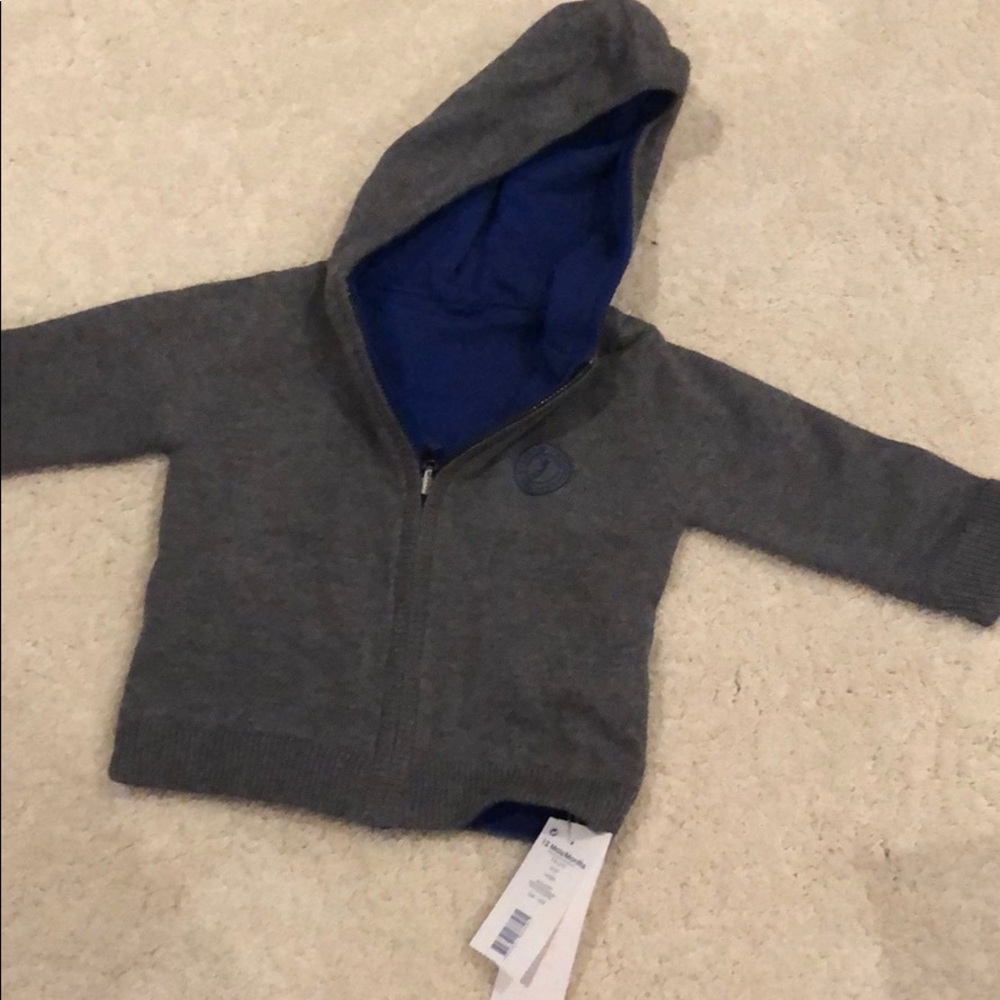 Jacadi sweater